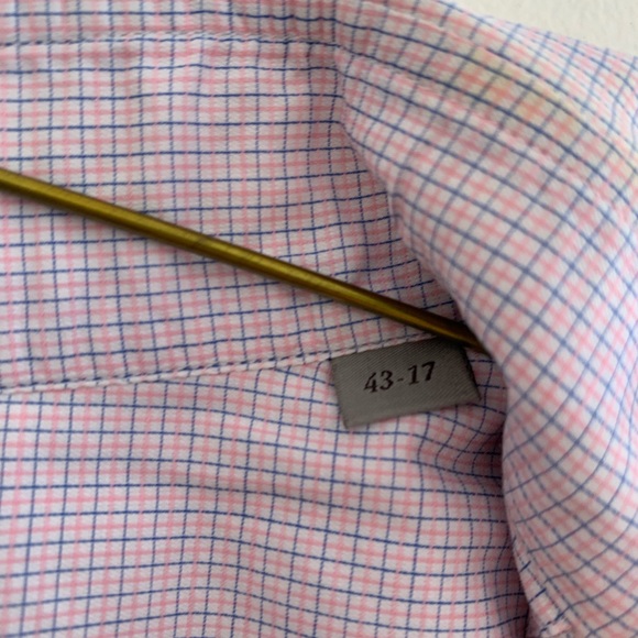 Canali Made in Italy Men’s Dress Shirt! - Picture 3 of 4